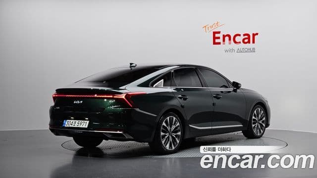 Kia K8 Signature, 2022 2