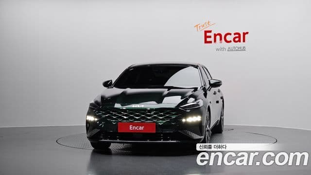 Kia K8 Signature, 2022 3