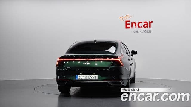 Kia K8 Signature, 2022 4
