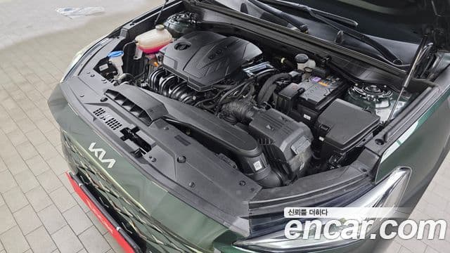 Kia K8 Signature, 2022 6