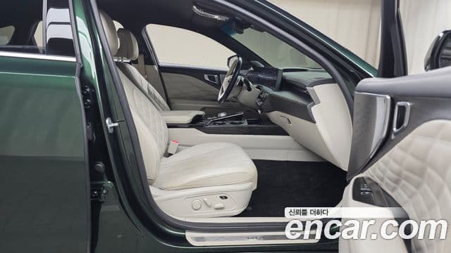 Kia K8 Signature, 2022 11