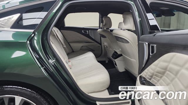 Kia K8 Signature, 2022 12