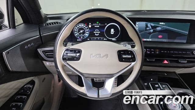 Kia K8 Signature, 2022 13