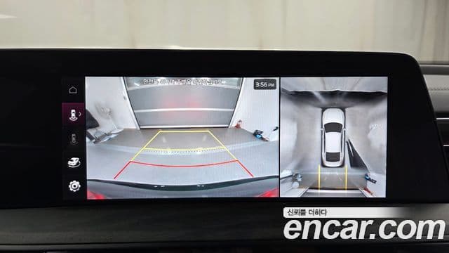 Kia K8 Signature, 2022 14