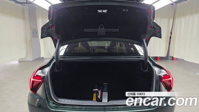 Kia K8 Signature, 2022 20