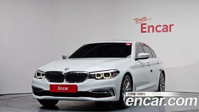 BMW 5시리즈 (G30) Luxury, 2019 1