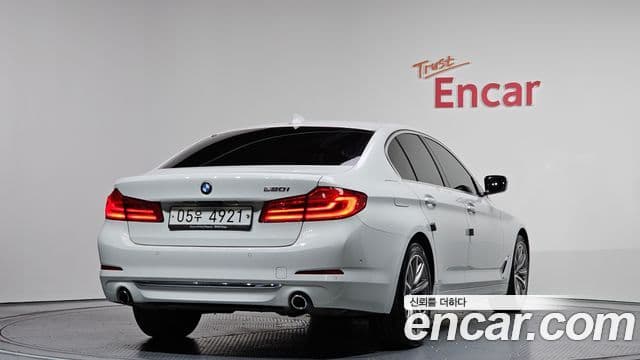 BMW 5시리즈 (G30) Luxury, 2019 2