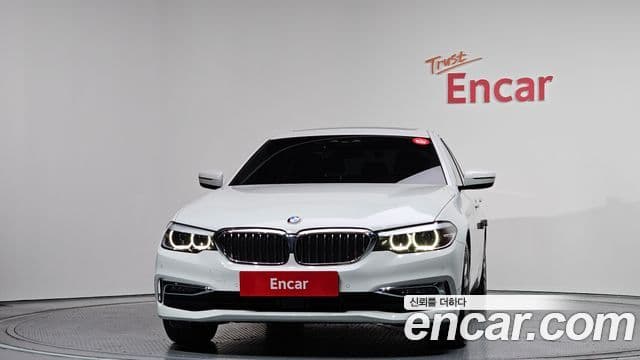 BMW 5시리즈 (G30) Luxury, 2019 3
