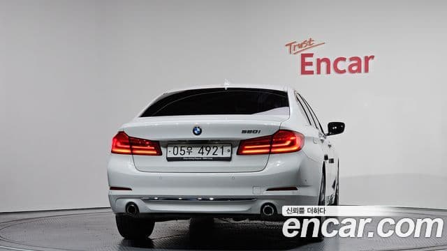 BMW 5시리즈 (G30) Luxury, 2019 4