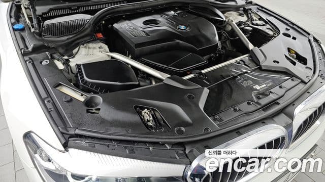 BMW 5시리즈 (G30) Luxury, 2019 6