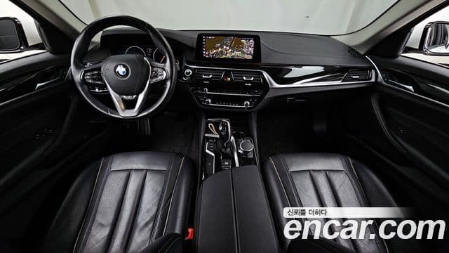 BMW 5시리즈 (G30) Luxury, 2019 7