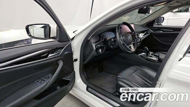 BMW 5시리즈 (G30) Luxury, 2019 10