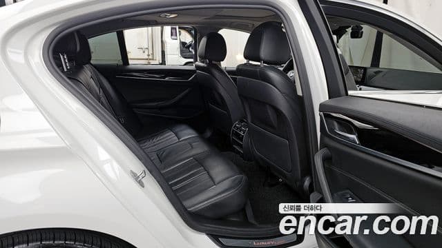 BMW 5시리즈 (G30) Luxury, 2019 12