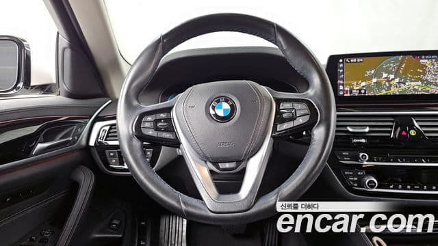 BMW 5시리즈 (G30) Luxury, 2019 13