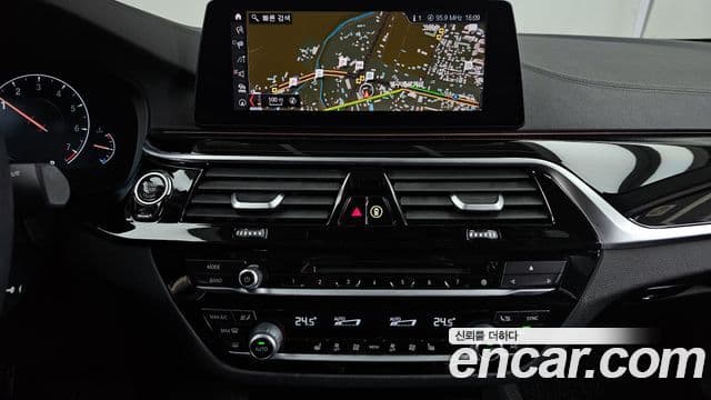 BMW 5시리즈 (G30) Luxury, 2019 14