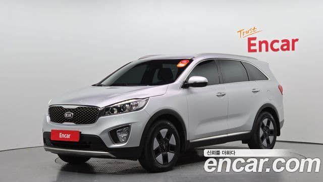 Kia All New Sorento Prestige, 2016 1
