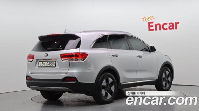 Kia All New Sorento Prestige, 2016 2