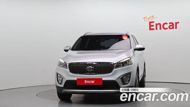 Kia All New Sorento Prestige, 2016 3