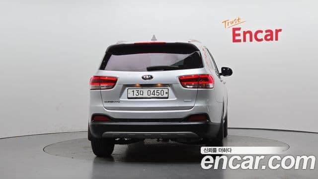 Kia All New Sorento Prestige, 2016 4