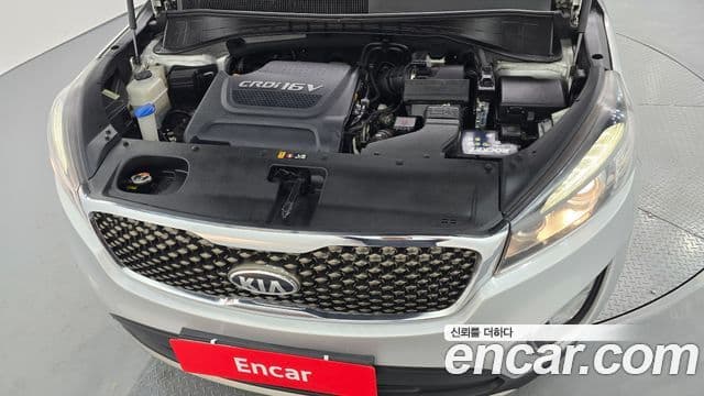 Kia All New Sorento Prestige, 2016 6