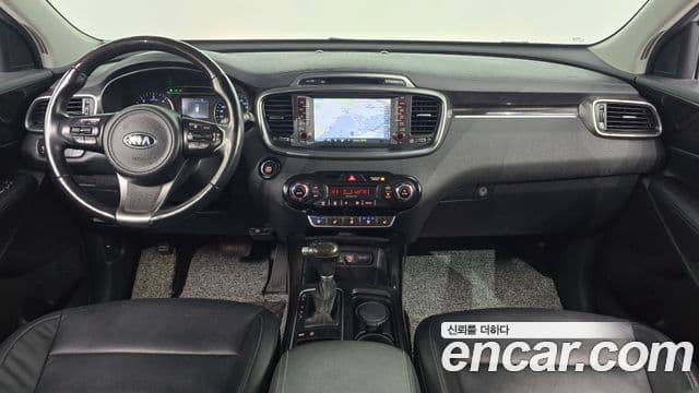 Kia All New Sorento Prestige, 2016 7