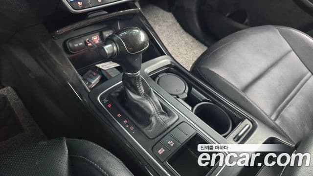 Kia All New Sorento Prestige, 2016 9