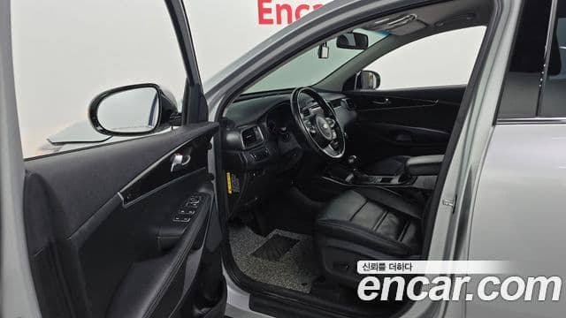Kia All New Sorento Prestige, 2016 10