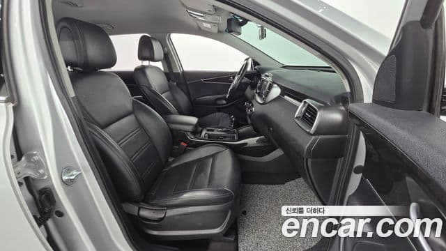 Kia All New Sorento Prestige, 2016 11