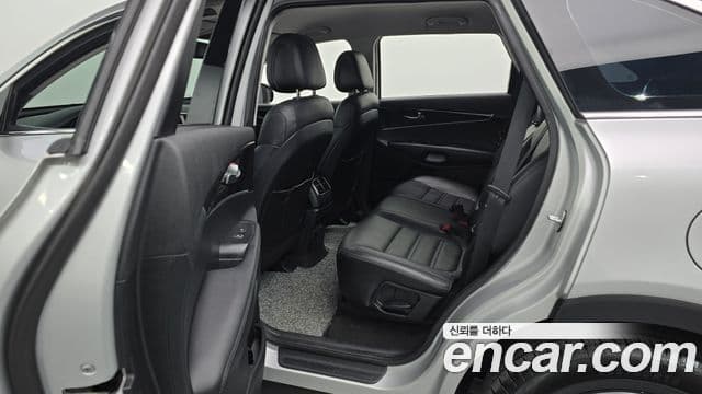 Kia All New Sorento Prestige, 2016 12