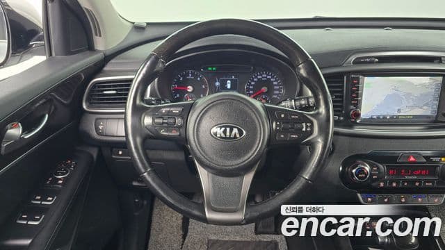 Kia All New Sorento Prestige, 2016 13