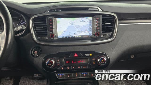 Kia All New Sorento Prestige, 2016 14
