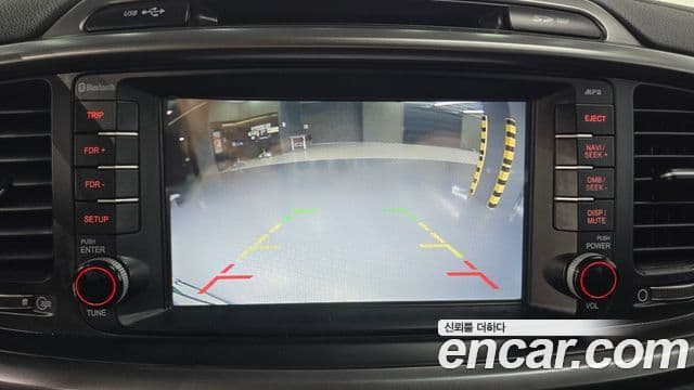 Kia All New Sorento Prestige, 2016 15