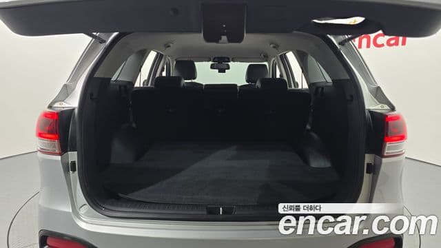 Kia All New Sorento Prestige, 2016 20