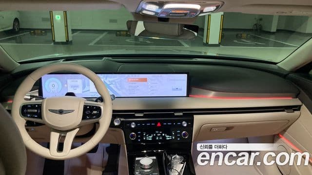 Genesis G80 (RG3) бензин 2.5 турбо 2WD, 2026 7