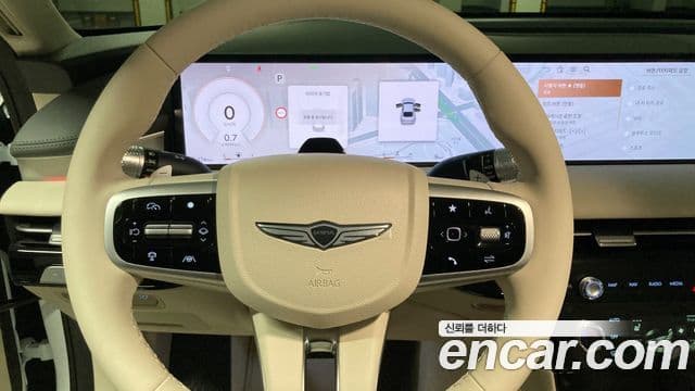 Genesis G80 (RG3) бензин 2.5 турбо 2WD, 2026 11