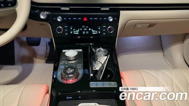 Genesis G80 (RG3) бензин 2.5 турбо 2WD, 2026 12