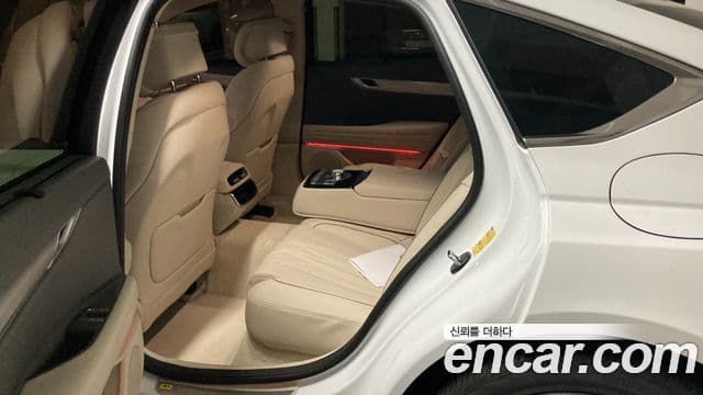 Genesis G80 (RG3) бензин 2.5 турбо 2WD, 2026 15