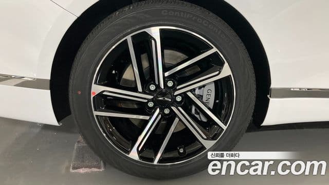 Genesis G80 (RG3) бензин 2.5 турбо 2WD, 2026 20