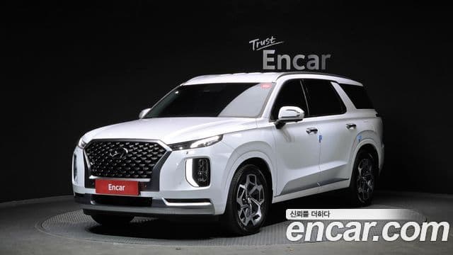 Hyundai Palisade Calligraphy, 2021 1