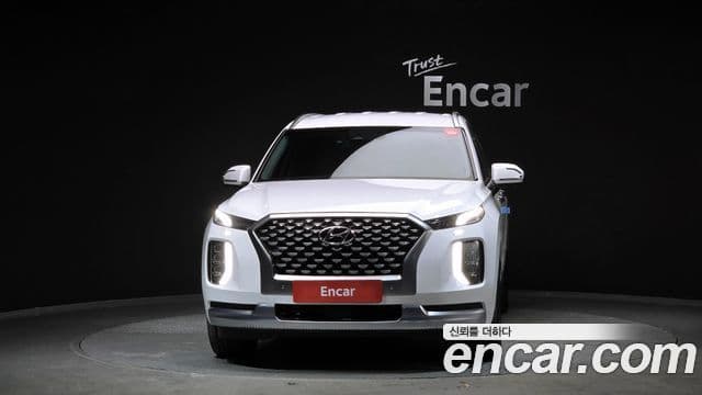 Hyundai Palisade Calligraphy, 2021 3