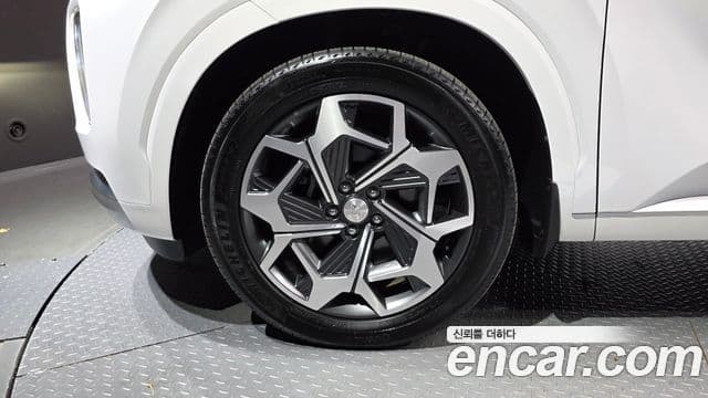 Hyundai Palisade Calligraphy, 2021 все фото