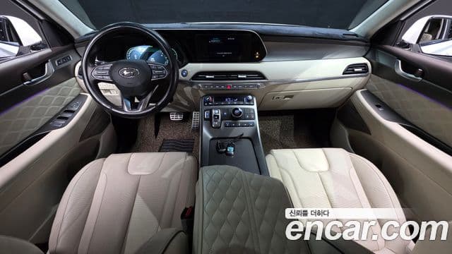 Hyundai Palisade Calligraphy, 2021 7