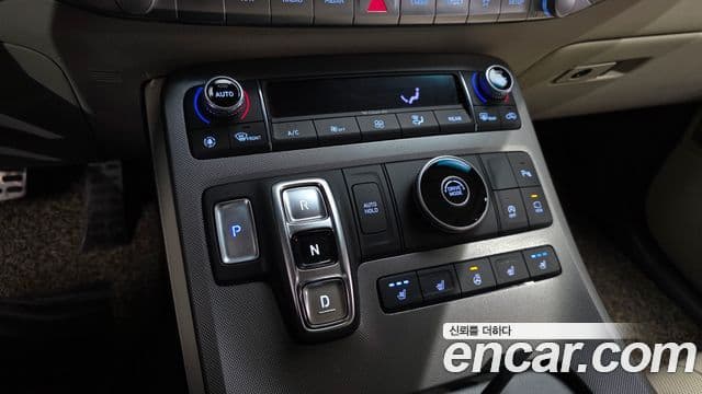 Hyundai Palisade Calligraphy, 2021 9