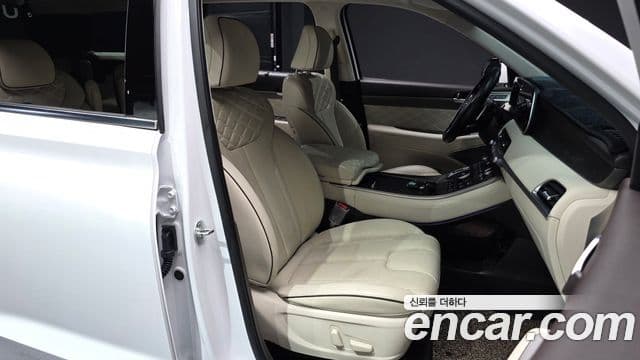 Hyundai Palisade Calligraphy, 2021 10