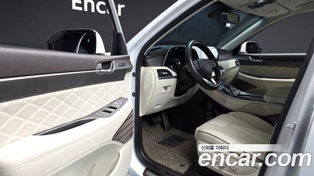 Hyundai Palisade Calligraphy, 2021 11