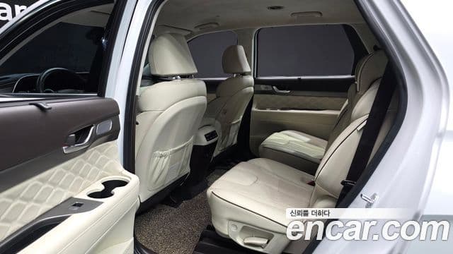 Hyundai Palisade Calligraphy, 2021 12