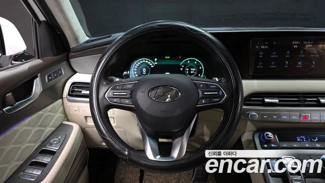 Hyundai Palisade Calligraphy, 2021 13