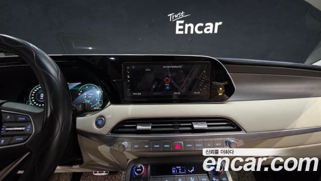 Hyundai Palisade Calligraphy, 2021 14