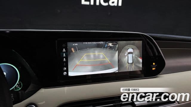 Hyundai Palisade Calligraphy, 2021 15