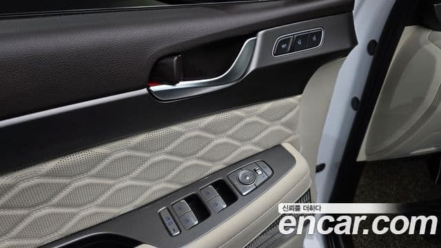 Hyundai Palisade Calligraphy, 2021 17